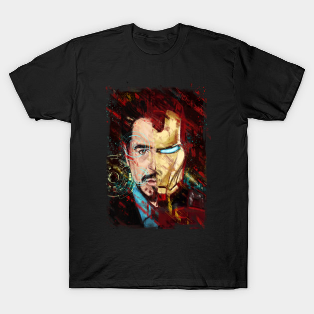tony stark ornament